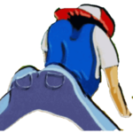 Ash Twerk Discord sticker