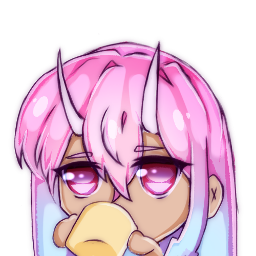 Kumori Sip Drink Discord sticker