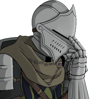 Facepalm Discord sticker