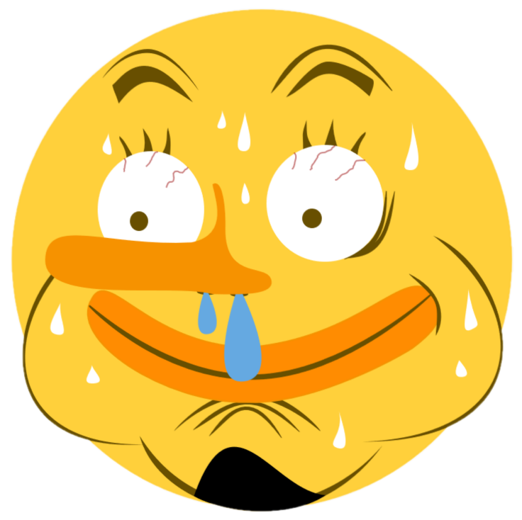 UHHH Discord sticker