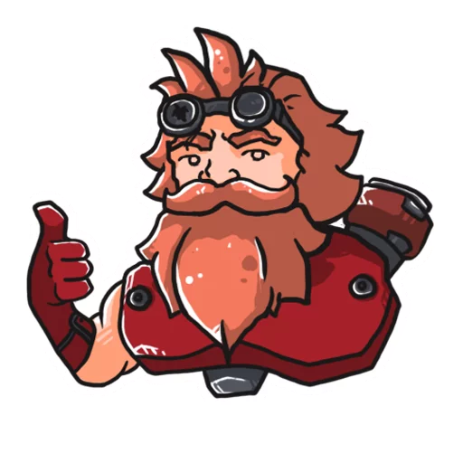 thumbsup_barik Discord sticker