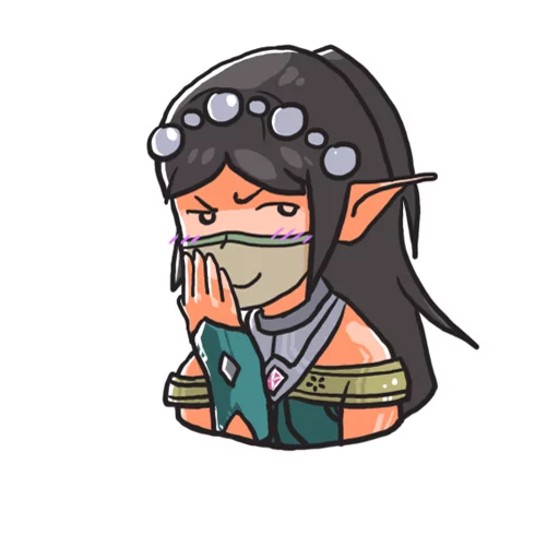 SmilingFace_Ying Discord sticker