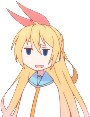 chi mehh Discord sticker