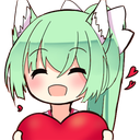 SakuraLove Discord sticker