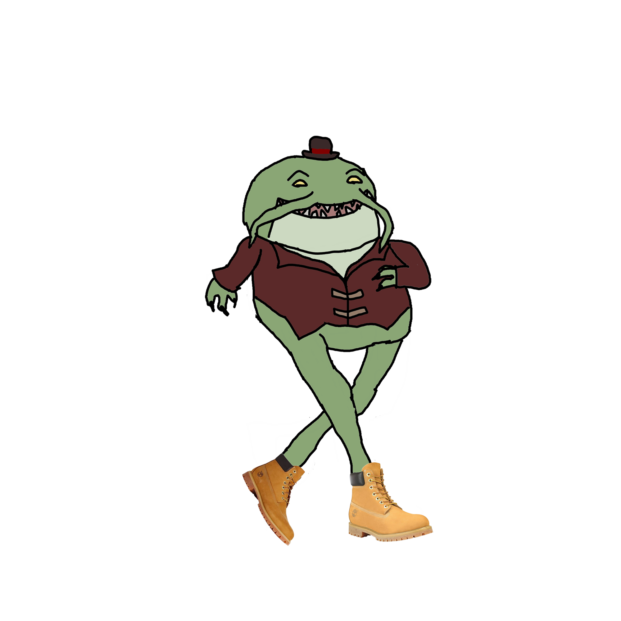 TimbKench Discord sticker