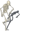 Speedy Skeleton