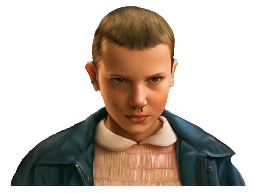 Eleven Discord sticker