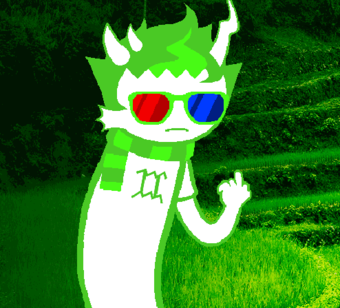 the daily bird Discord sticker