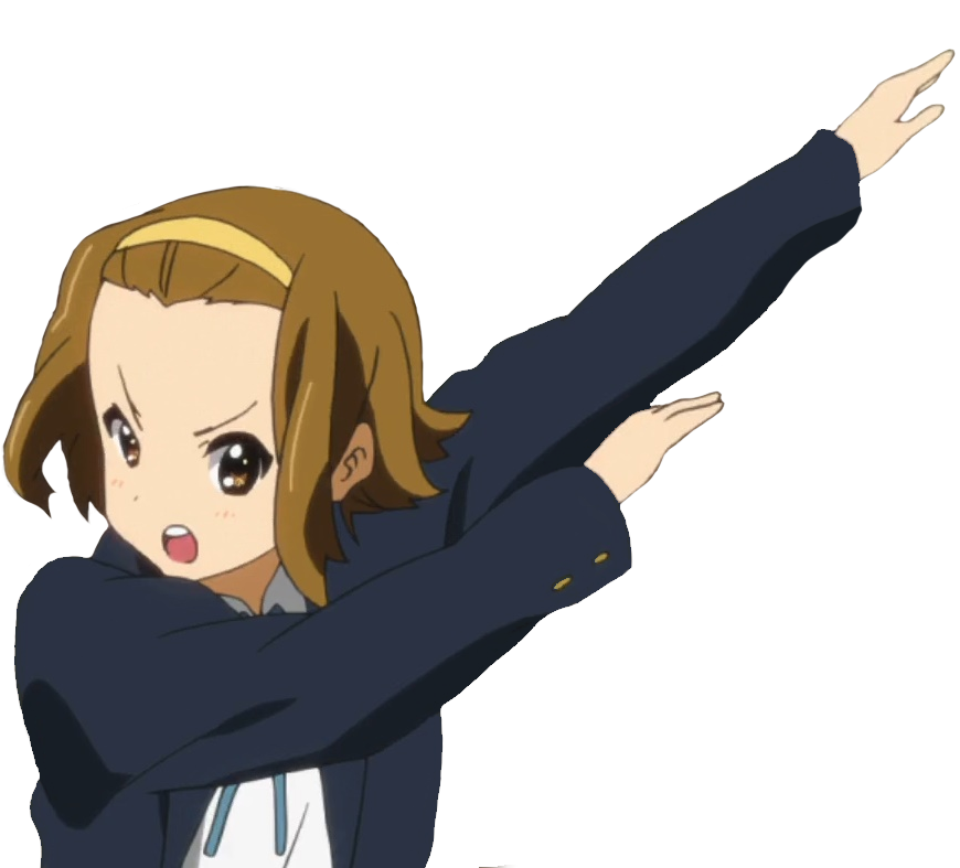 AnimeDab Discord sticker