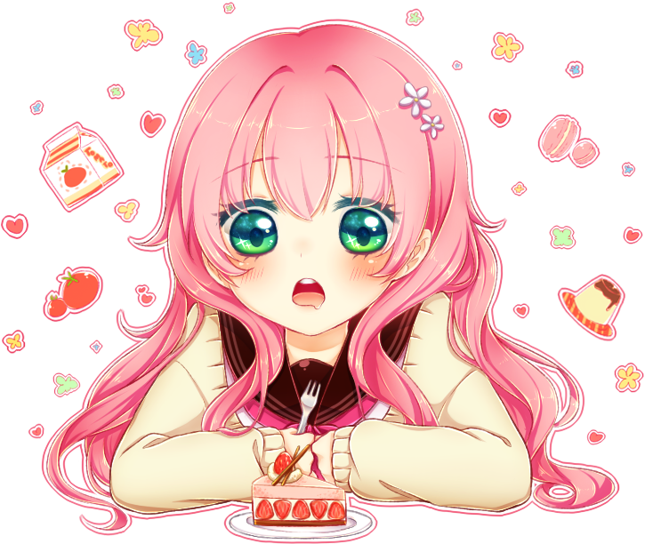 HungryFood Discord sticker