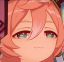 smug Discord sticker