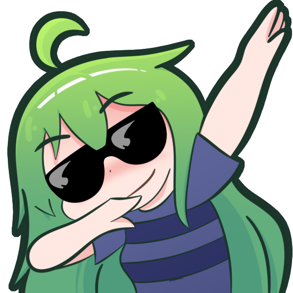 PixlDab Discord sticker