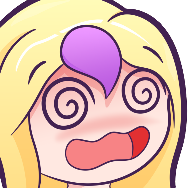 LizDizzy Discord sticker