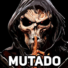 Mutado Discord sticker