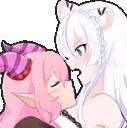 KissAiriKira Discord sticker