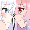 NuzzleAiKira Discord sticker
