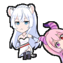 DragKiraAiri Discord sticker