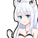 HeartKirara Discord sticker