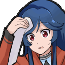 SweatsYue Discord sticker