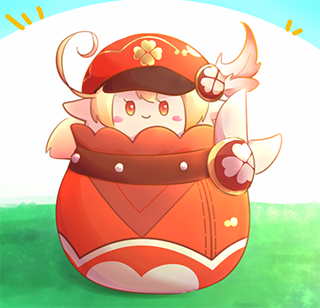 kleegift Discord sticker
