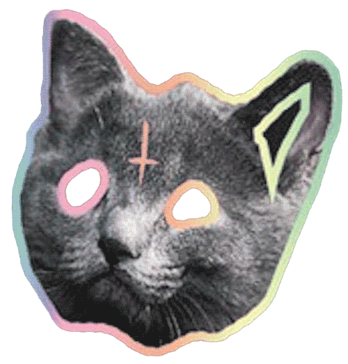 cat gg/tyler Discord sticker