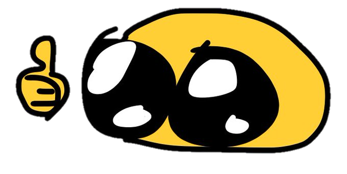 Like Face Discord sticker