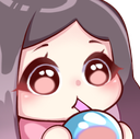 LinaStareSip Discord sticker