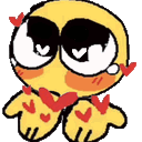 love Discord sticker