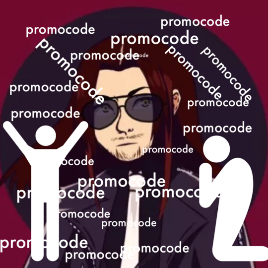 Free Promocodes Noituri PLEASE Discord sticker