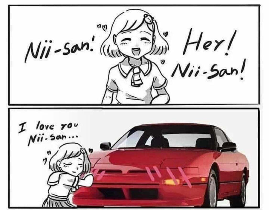Niisan Discord sticker