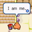 Mario RPG I Am Me