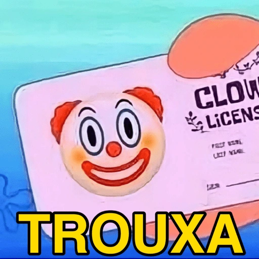 CarteiraDeTrouxa Discord sticker