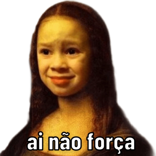 NãoForça Discord sticker