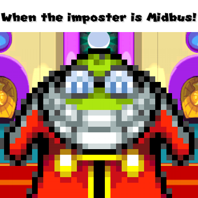 Mario RPG Fawful Imposter