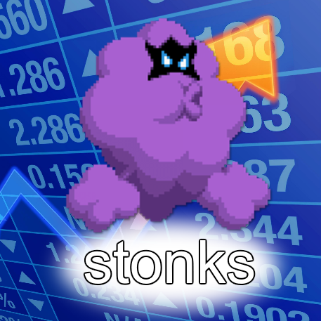 Mario RPG Stonks