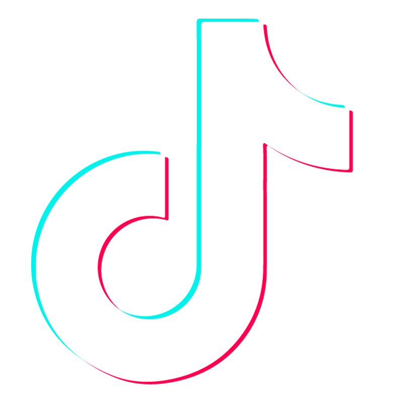 TikTok IconWhite /tiktokemotes Discord sticker