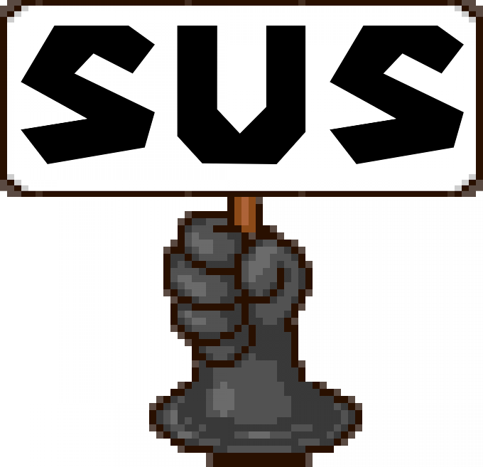 Mario RPG Handfake Sus