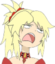 Ugh Mordred Discord sticker