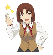 Hi Discord sticker
