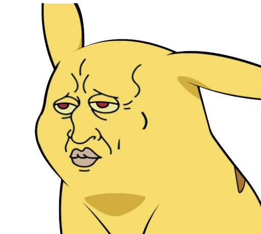 poxchu Discord sticker
