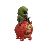 Epic Mount Discord sticker