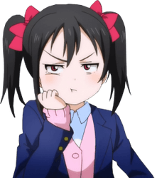 hmm Discord sticker