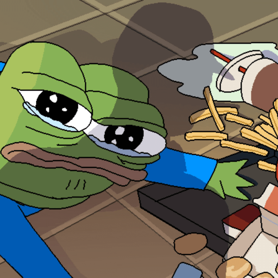 peepolunch Discord sticker