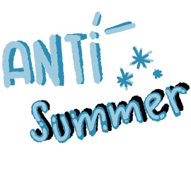 antisummergang Discord sticker