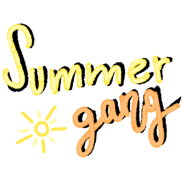 summergang Discord sticker