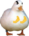 Totally a Fish Discord sticker