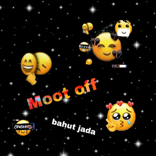 mootoff Discord sticker