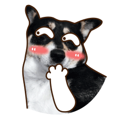 Hehe Discord sticker