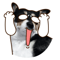 No Discord sticker