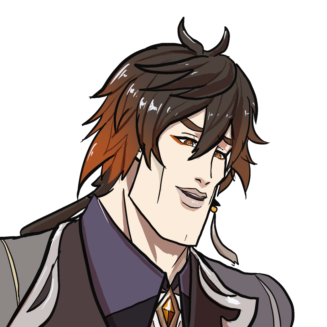 ChadLi Discord sticker